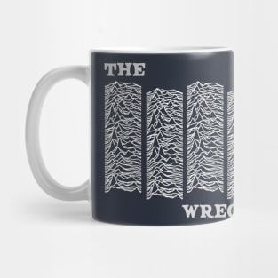 the wrecks Mug